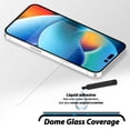 thumbnail image 4 of Protector de pantalla Dome Glass Whitestone para iPhone 14 Pro Max, 4 of 6