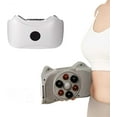 thumbnail image 1 of Electric Cordless Abdominal Massager, Rechargeable Abdominal Stomach Massager, Gear Adjustment & Constant-Temperature Hot Compress, for Butt Waist Leg, 1 of 8