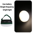 thumbnail image 3 of Linterna LED para camping y emergencia La luz brillante y versátil para tienda de campaña, 3 of 6