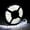 Black, variant on Vikakiooze Led Lights for Bedroom 12V 5M SMD 5630 300LED Waterproof Flexible Warm Cool White Fairy Strip Light