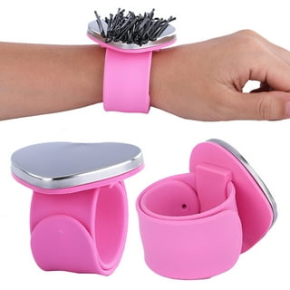 Casewin Magnetic Pin Holder Wrist Band, Magnetic Wrist Sewing