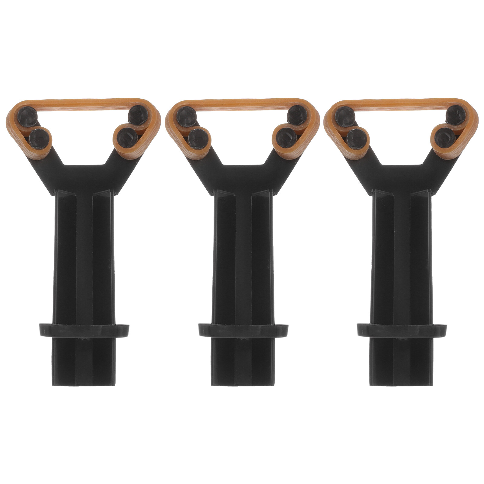 3Pcs Billiard Pool Cue Tip Clamp Cue Tip Repair Tool Professional