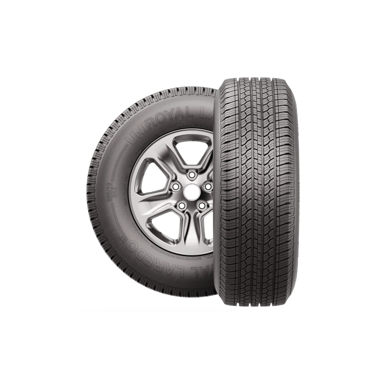 Uniroyal Laredo HT Durable All-Season 265/65R18 114T Tire