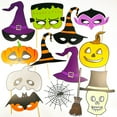 thumbnail image 1 of Halloween Photo Props Decorative Fancy Funny Photo Booth Props Holiday Props, 1 of 10
