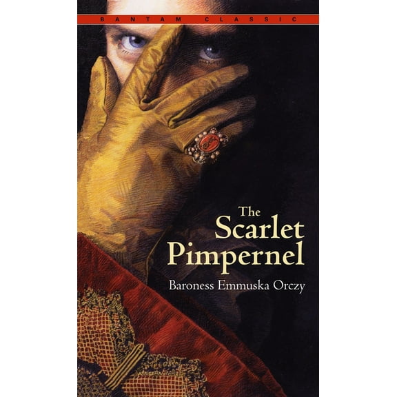 The Scarlet Pimpernel, (Paperback)