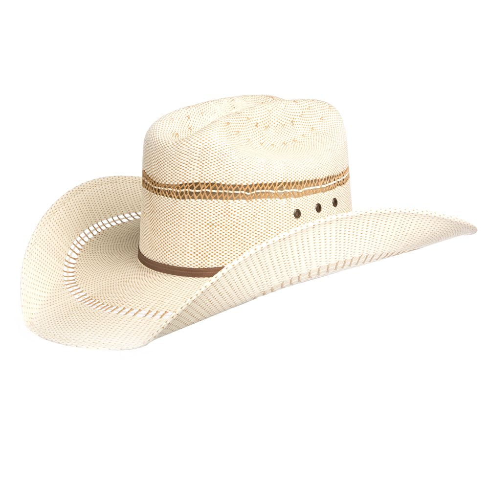Ariat A73124-7.5 Mens Bangora Straw Hat 
