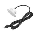 thumbnail image 4 of Sofa USB Charging Socket, Charging Protection Circuit Dual USB Charging Ports Socket ABS Multipurpose  For Bedside Silver, 4 of 8