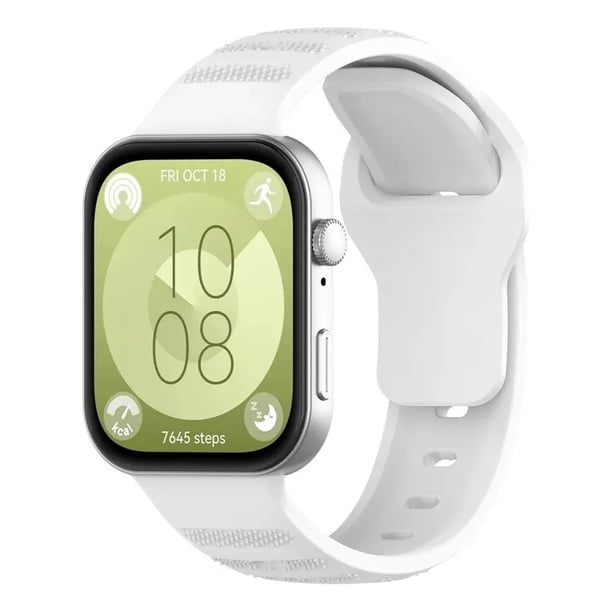 Correa Deportiva para Huawei Watch Fit 3/4, Silicona