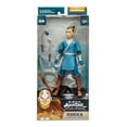 thumbnail image 4 of McFarlane Toys Avatar The Last Airbender Sokka Book One - 7 in Collectible Figure, 4 of 11