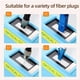 thumbnail image 4 of Fiber Optic Cleaner Cassette+ Pigtail Cleaner \nCleaner Tool C, 4 of 5