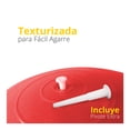 thumbnail image 4 of Pelota De Yoga Tayga  90 kg. Roja, 4 of 4