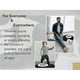 thumbnail image 3 of 8 Ball Rug - 24 Inch White & Black Rug - Cool Rugs and Aesthetic Rugs for Bedroom & Living Room, 3 of 5