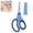c, variant on Student Safety Scissors – Blunt Tip Scissor with Round Handcrafted Sleeve ,Tools Crafts Essentials