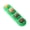 Green, variant on Catnip Infused Chew Toy for Cats Durable Bite Resistant Self Play Teaser Packaged in Gift Box for Dental Health and Boredom Relief Indoor Feline Activity Toy Bundle - White