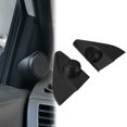 thumbnail image 3 of Speaker Protector, Dustproof 2PCS Plug And Play Tweeter Cover Black  For Car, 3 of 8