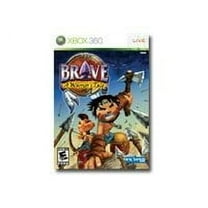 Brave A Warrior's Tale - Xbox 360