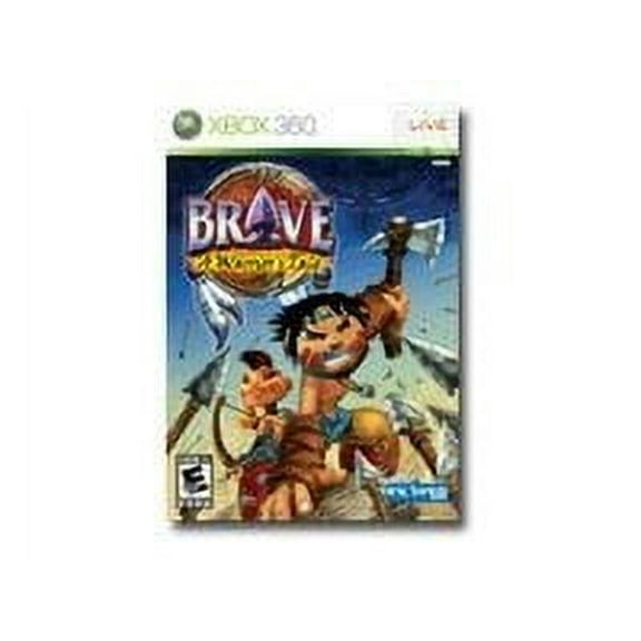 Brave A Warrior's Tale - Xbox 360
