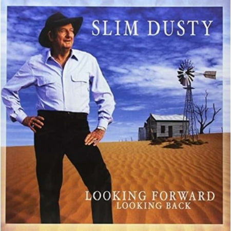 Slim Dusty - Looking Forward Looking Back - Vinyl