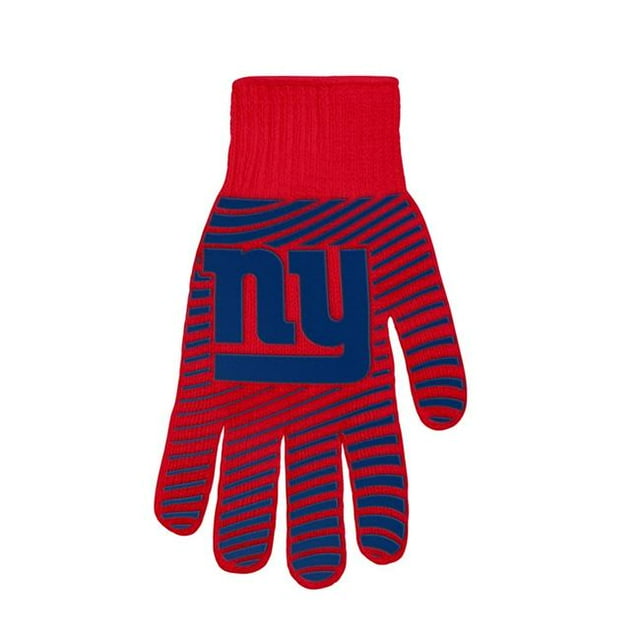 TSV Home BGNFL2101 Gants BBQ New York Giants, Rouge