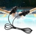 thumbnail image 2 of Waterproof Earplugs, Sealing Performance Corded Earplugs For Swimming, 2 of 8