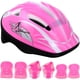 thumbnail image 2 of Almohadillas protectoras para patinaje sobre ruedas para niños, casco de seguridad para patinete, coderas, 1 Juego, 2 of 8