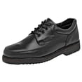 thumbnail image 1 of Zapato La Pag Casual Piel Negro para Hombre, 1 of 2