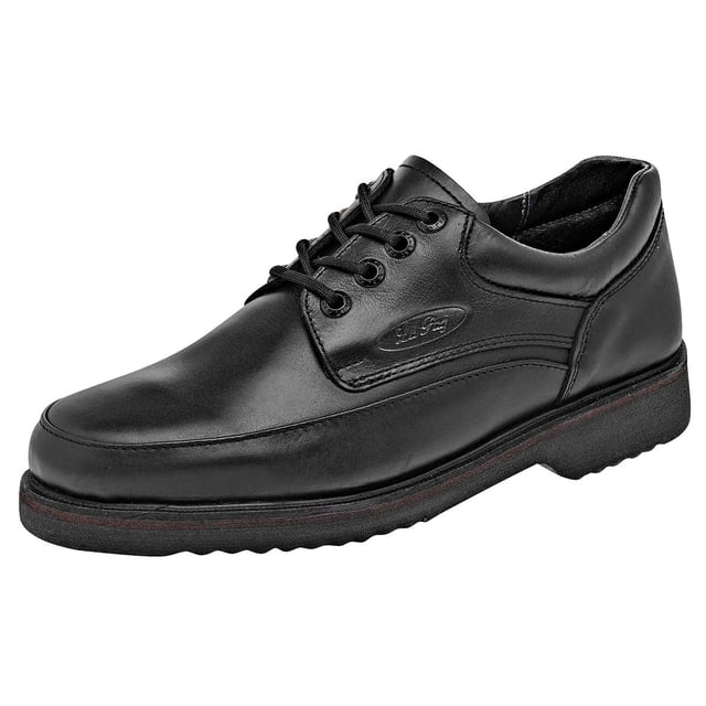 Zapato La Pag Casual Piel Negro para Hombre
