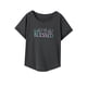 thumbnail image 3 of Camiseta para mujer, disfraz de verano, camiseta con cuello redondo para viajar, regalo del día de San Valentín XL, 3 of 7