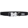 thumbnail image 1 of Red Dingo DC-ZZ-BB-SM Collier pour Chien Noir Classique, Petit, 1 of 1