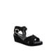 thumbnail image 2 of Sandalias Mujer Kipon Comoda Plataforma negro 25, 2 of 5