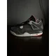 thumbnail image 3 of N I-K-E A i r-Jor-dan 4 Retro Black Cement Bred 2012 Size 9.5, 3 of 6