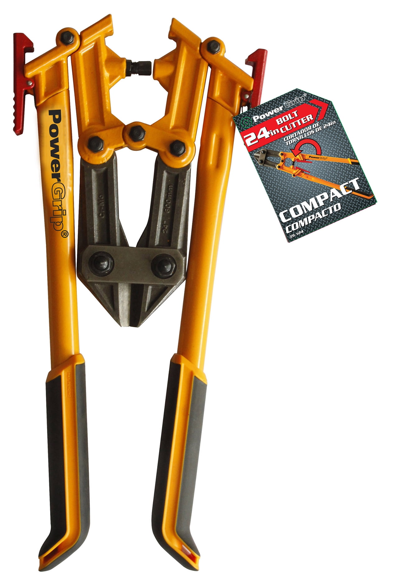 Olympia Tools 39124 24" Compact Bolt Cutters