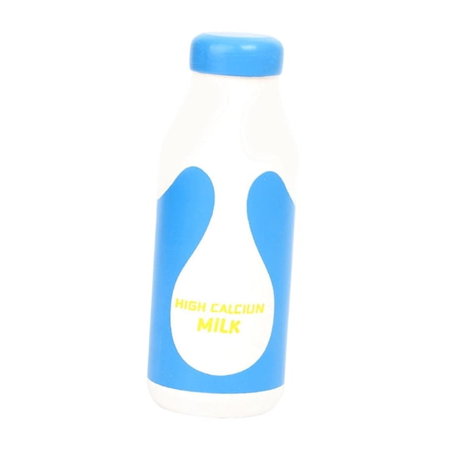Juguetes con forma de botella para beber: juegos de rol, educación infantil temprana, juguetes de aprendizaje, Leche con alto contenido de calcio