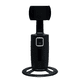thumbnail image 1 of Soporte para teléfono con seguimiento automático de rostro, no requiere aplicación, trípode con rotación de 360° para seguimiento de rostro y cuerpo, 1 of 6