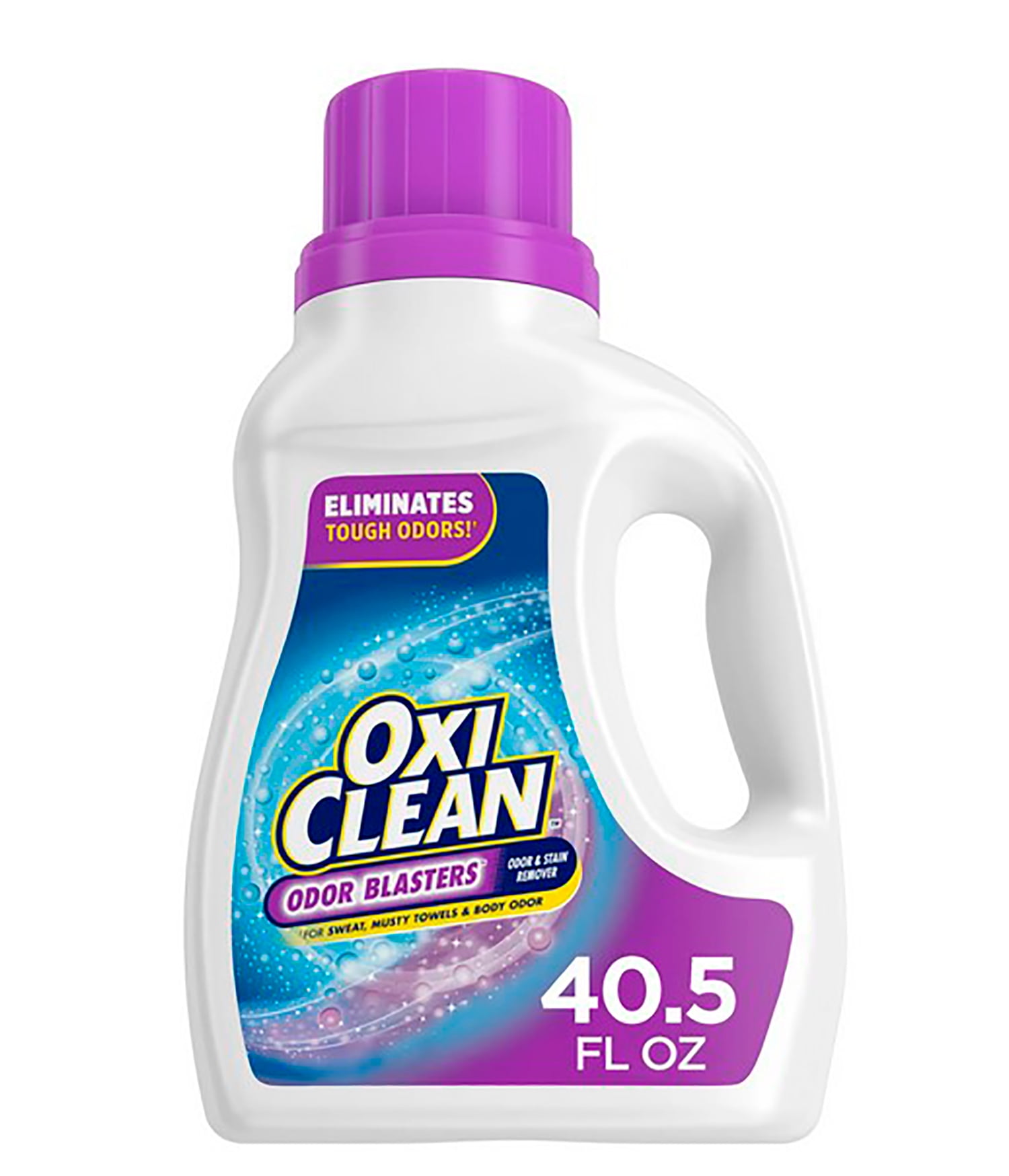 OxiClean Odor Blasters Odor and Stain Remover Laundry Booster Liquid