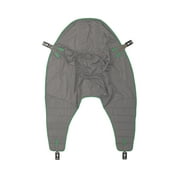 Invacare Premier Cradle Sling with Head Support Ridgidizer for Patient Lifts, 500 lb. Weight Capacity, Polyester Fabric, Large, 3483779