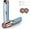 Blue, variant on Women's Facial Epilator, Rechargeable Painless Epilator, Includes 2 Replacement Blade Heads, Women's Facial Electric Shaver for Lips, Chin, Arms, Best Women's Beard Remover