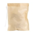 thumbnail image 1 of 300 Pieces/Kit Teabags Drawstring Filter Bags Strainer Infuser Pouch Penetration Seal Tea Bag Powder Spices Teaware 6*8 CM, 1 of 10