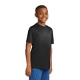 thumbnail image 4 of Sport-Tek Youth PosiCharge Competitor Tee-L (Black), 4 of 6