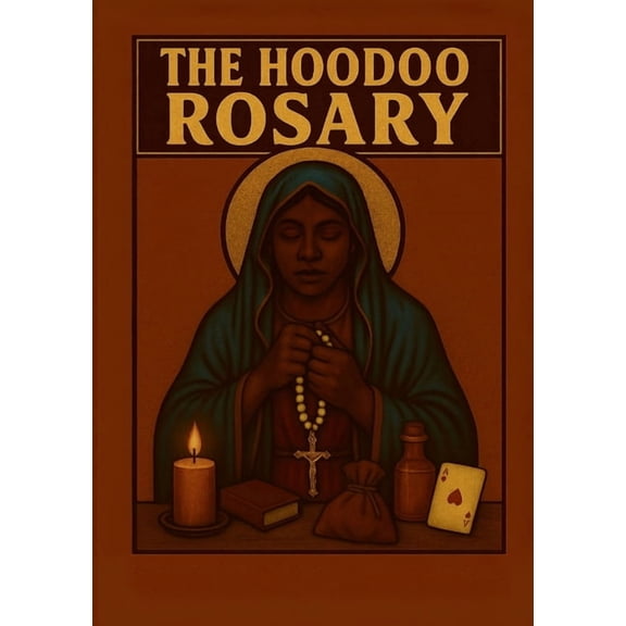 The Hoodoo Rosary, (Paperback)