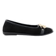thumbnail image 1 of Flats Aerosoles Mujer Dama Big Bet Negro Casual Bailarinas negro 25.5 MX, 1 of 6