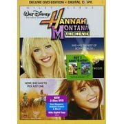 Hannah Montana: The Movie (Two-Disc Edition + Digital Copy)
