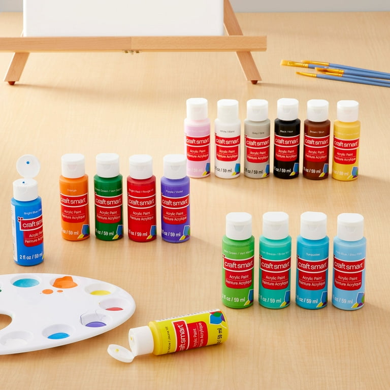 Pastel Acrylic Paint Value Set by Craft Smart®