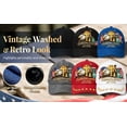 thumbnail image 5 of 250 Year American Anniversary Hat, Official USA 250th Anniversary Merchandise Baseball Cap, Patriotic Theme Commemorative Unisex Cap Multiple Styles, 5 of 6
