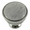thumbnail image 1 of 1.25 in. Polished Nickel Vanilla Knob, 1 of 1