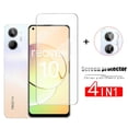 thumbnail image 1 of Pegamento completo de vidrio para Realme 10 Pro, vidrio templado Realme10 8i 9i 8 9 Pro Plus C30, Protector de pantalla, lente protectora, película Realme 10 Tan Jianjun unisex, 1 of 1