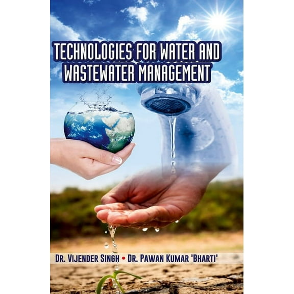 Technologies for Water and Wastewater Management, (Hardcover)