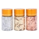 thumbnail image 3 of Hoja Metálica De Imitación, Juego De Copos De Lámina De Oro De Varios Usos Brillantes Asombrosos Para La Mayoría De Las Personas Para La Belleza Y El Cuidado De La Piel ANGGREK Imitation Gold Foil Flakes, 3 of 8
