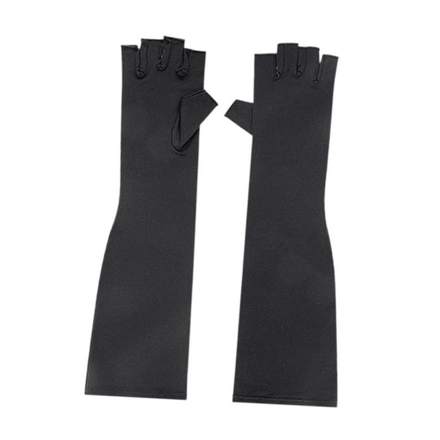Guardoinrt Gants Longs Respirants pour Cyclisme, Course, Poids Ou Sport, 36.5cmx10.2cm