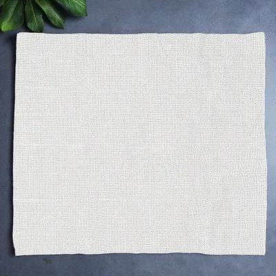 Soimiss Anti Jumping Aquarium Net Fish Tank Barrier White 1Pack